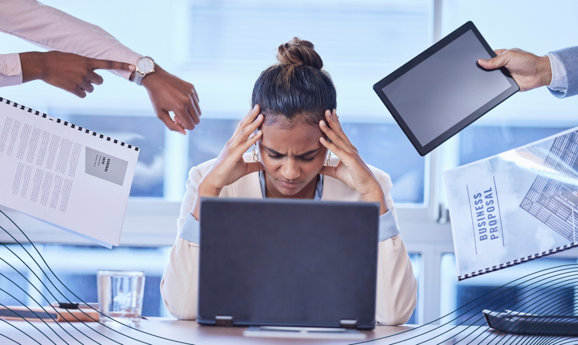 Riscos psicossociais no trabalho: como manter um ambiente saudável?